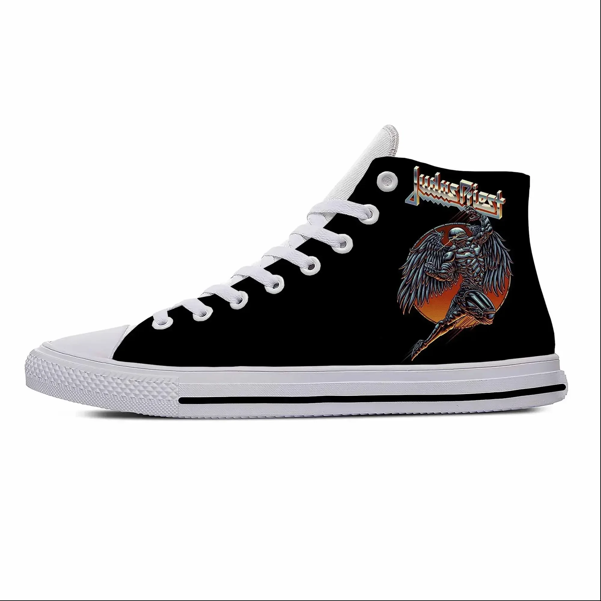 Priest Heavy Metal Rock Band M - Mens Fashion Show reseña y precio