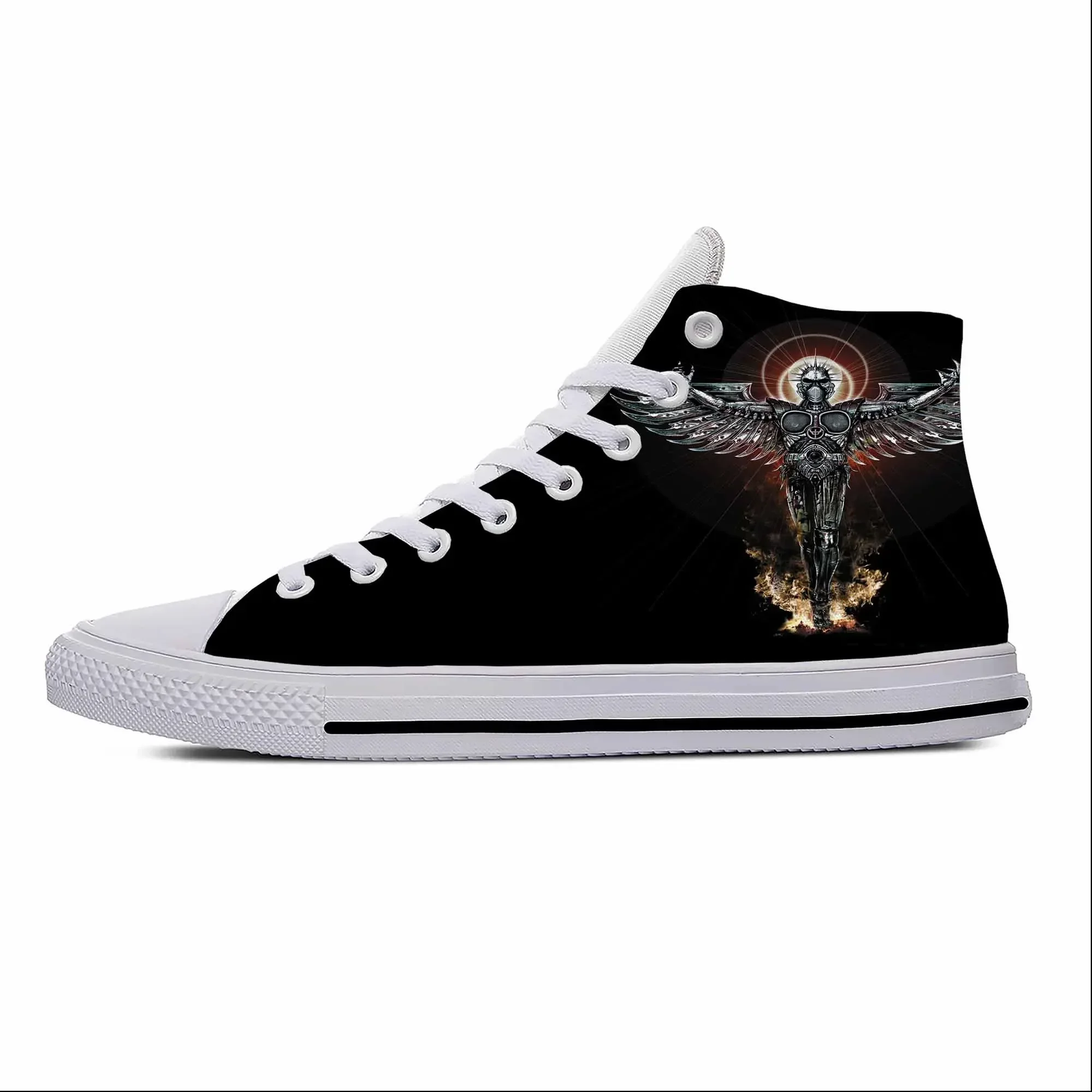 Priest Heavy Metal Rock Band M - Mens Fashion Show reseña y precio