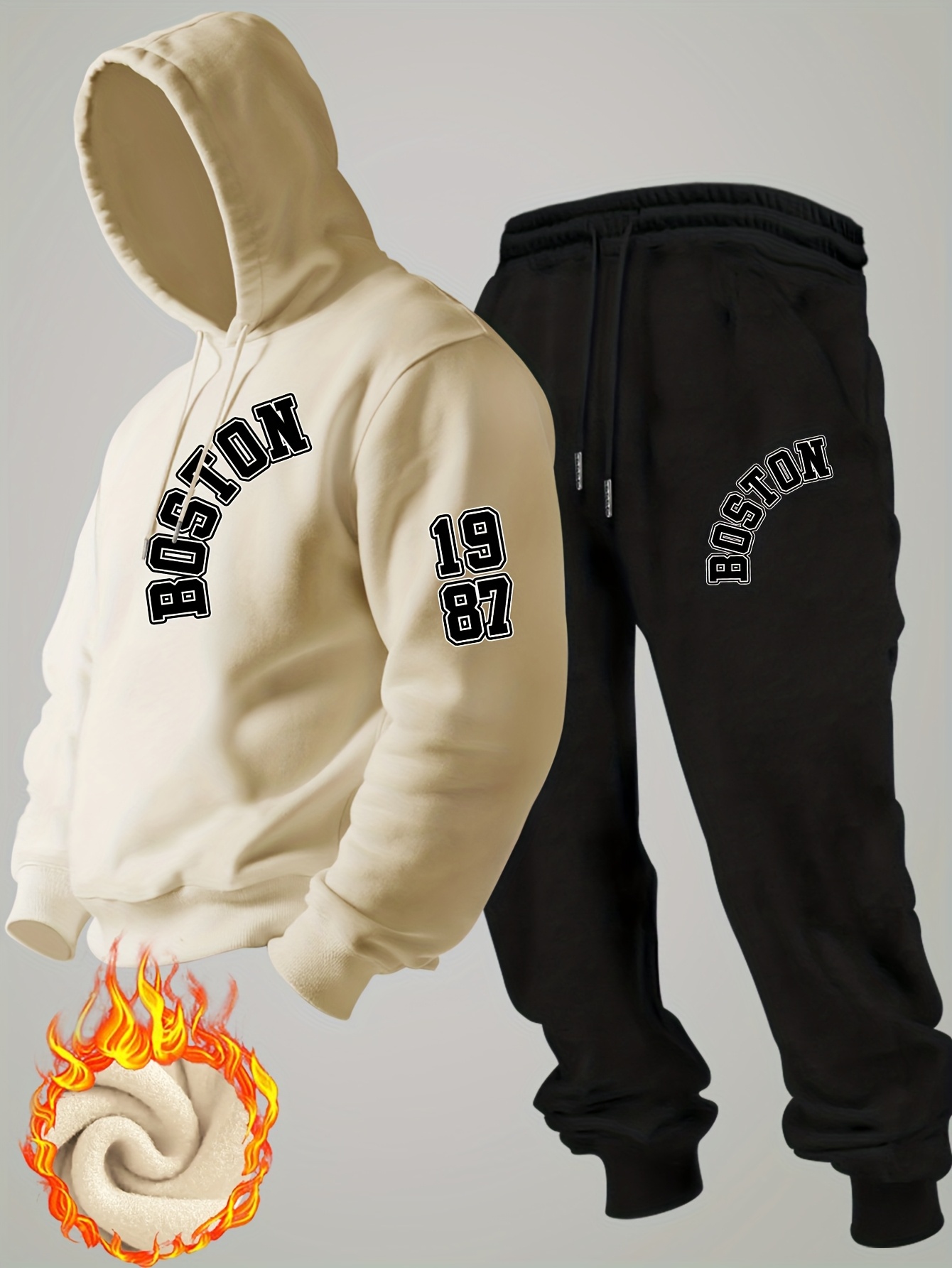 Conjunto Deportivo de Invierno - Men'S Fashion For 2026 reseña y precio